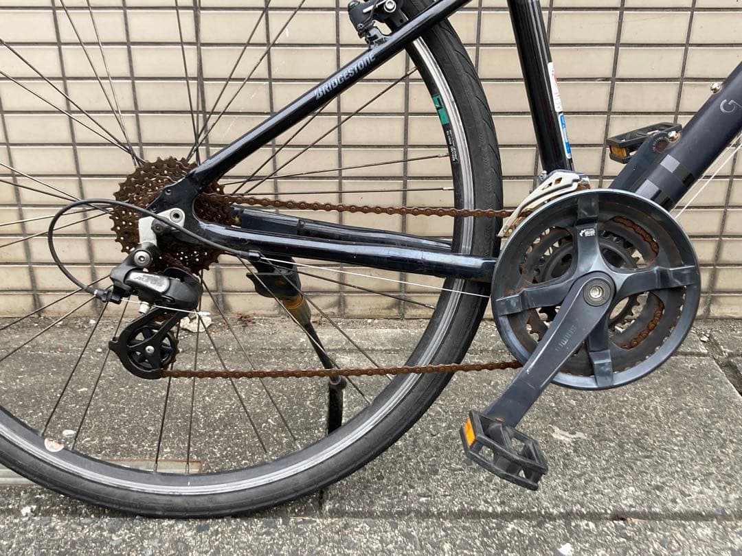 ブリヂストン シルヴァ BRIDGESTONE CYLVA F24 サイズ390