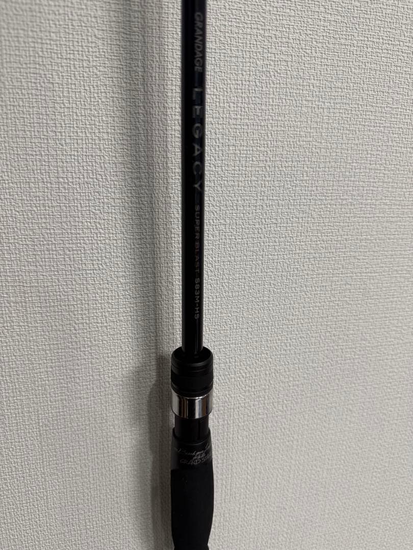 APIA アピア　グランデージ　レガシー　S83M-HS