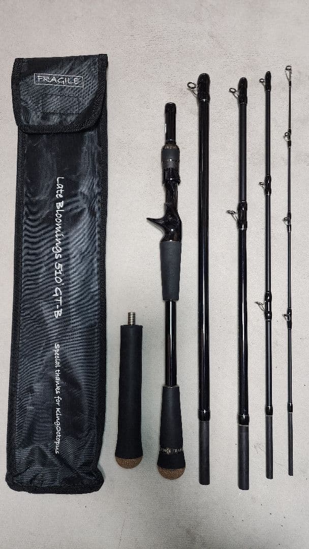 トランスセンデンス　レイトブルーミングス　TRANSCENDENCE (旧型)