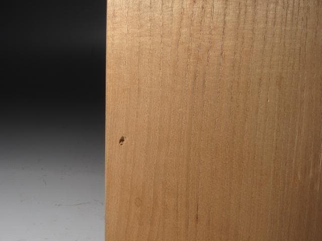 ☆　永楽善五郎　仁清写扇流水指　表千家　十三代　即中斎の花押☆y549