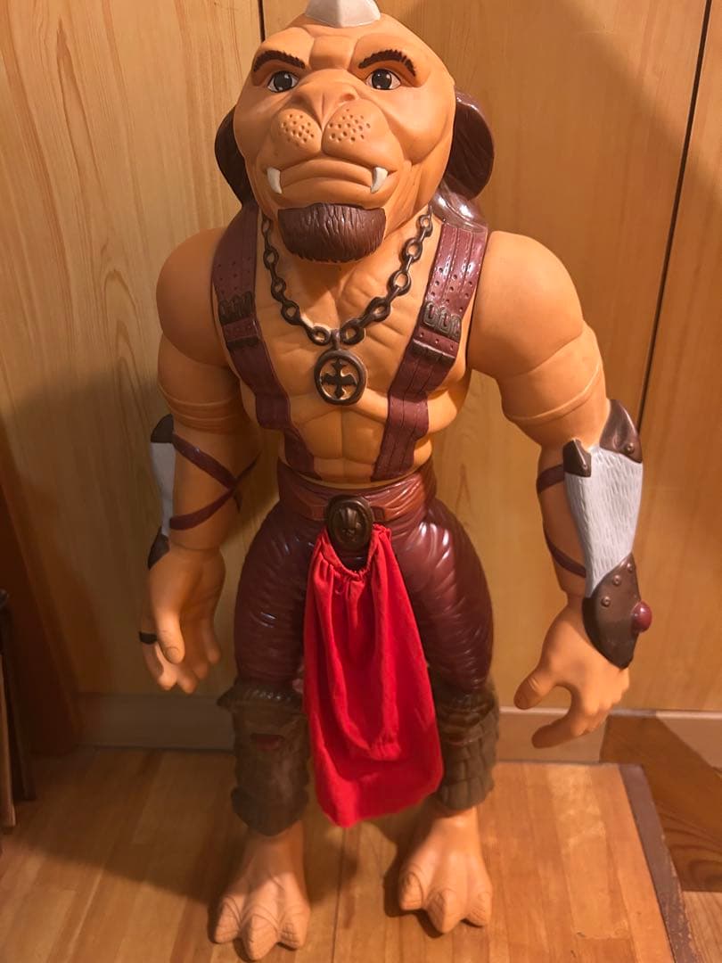 スモールソルジャーズ　アーチャー　ビッグソフビ　約75cm