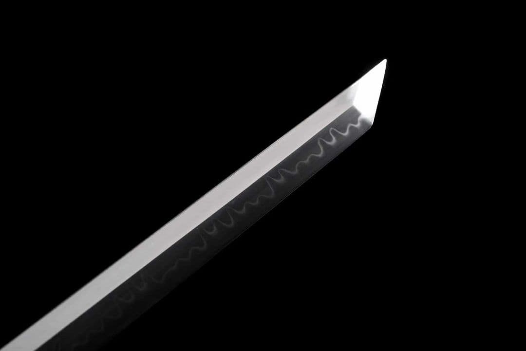 【陌塵唐刀】古兵器 武具 刀装具 日本刀　模造刀 居合刀 武士道 鑑賞用 美術刀