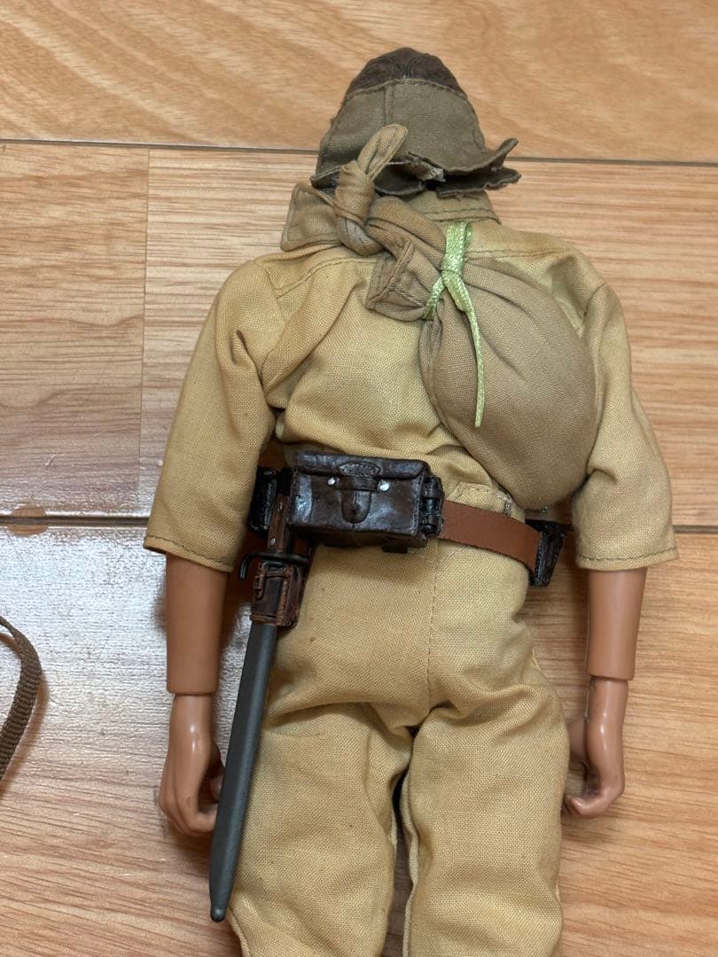 21センチュリートイズ 1/6 WW II 日本陸軍歩兵 フィギュア 現状品