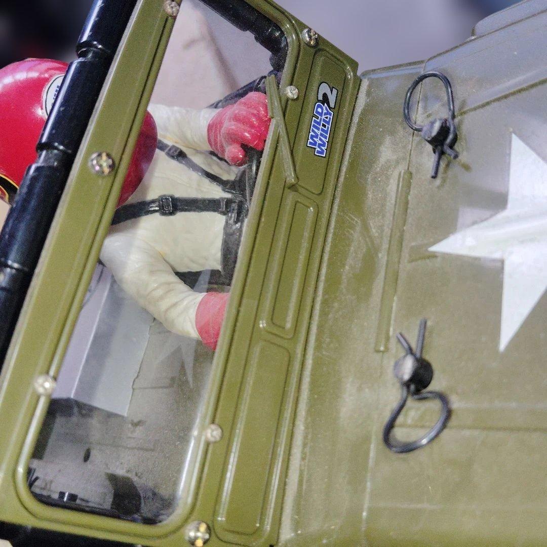 R3 TAMIYA ワイルドウィリー2 ジャンク