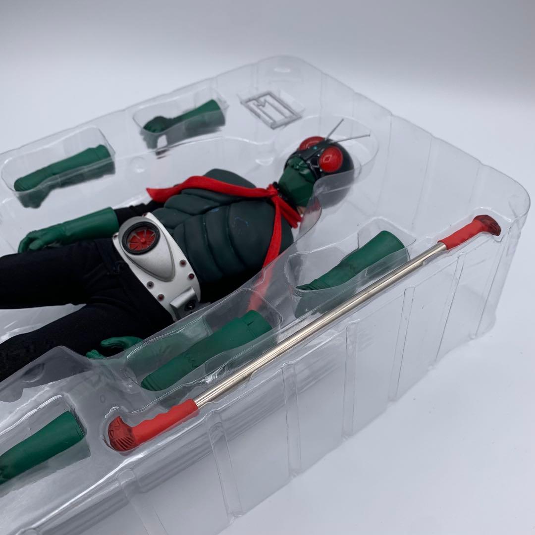 RAH 仮面ライダー1号後期版　桜島Verフィギュア　リアルアクションヒーローズ