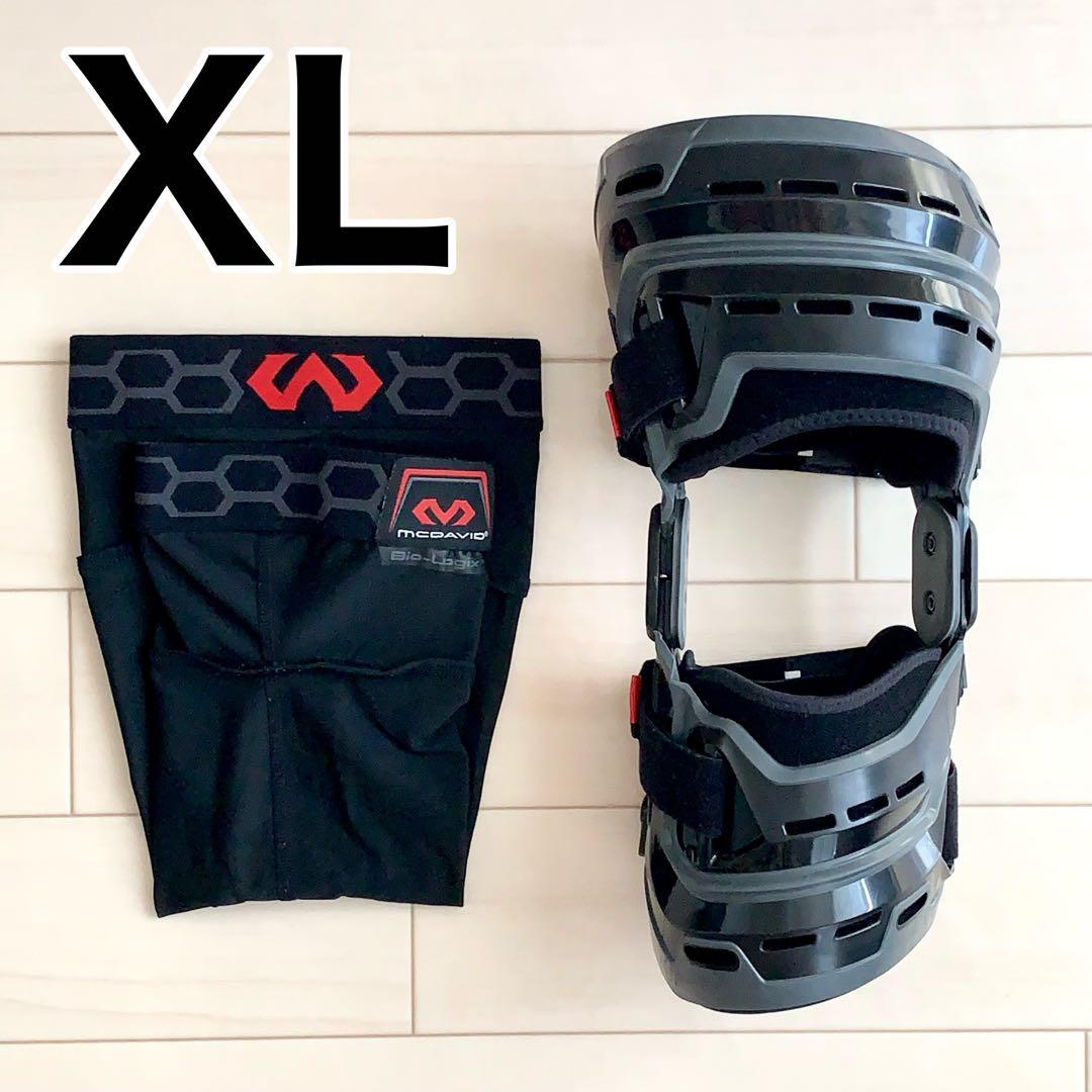 マクダビッド McDavid バイオロジックス ニーブレイス M4200 右膝