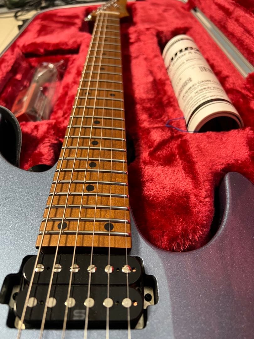 Ibanez AZ2402-ICM Prestige【未使用に近い】