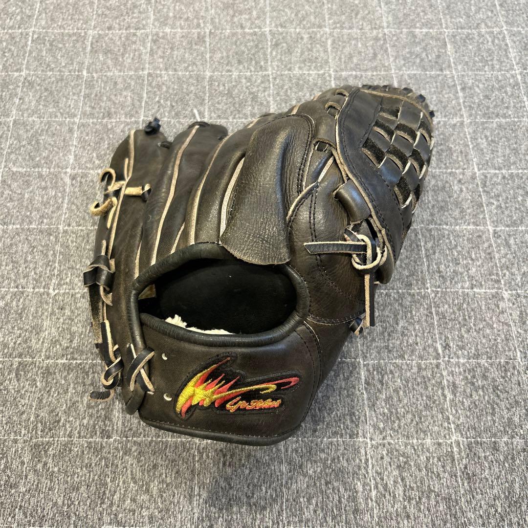 Ip Select ピッチャー用グローブ