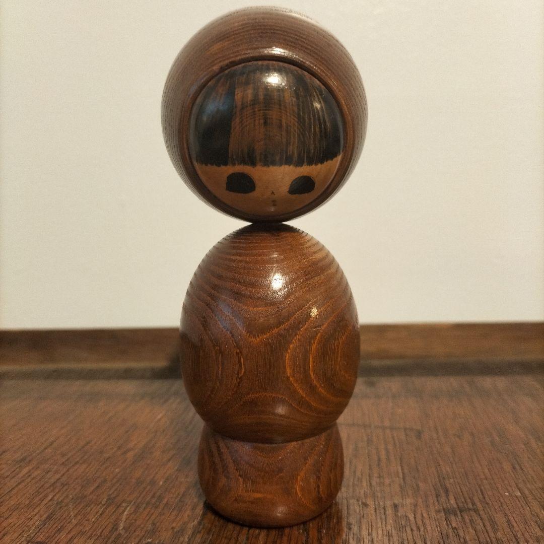 創作こけし　石原日出男　BEAMS