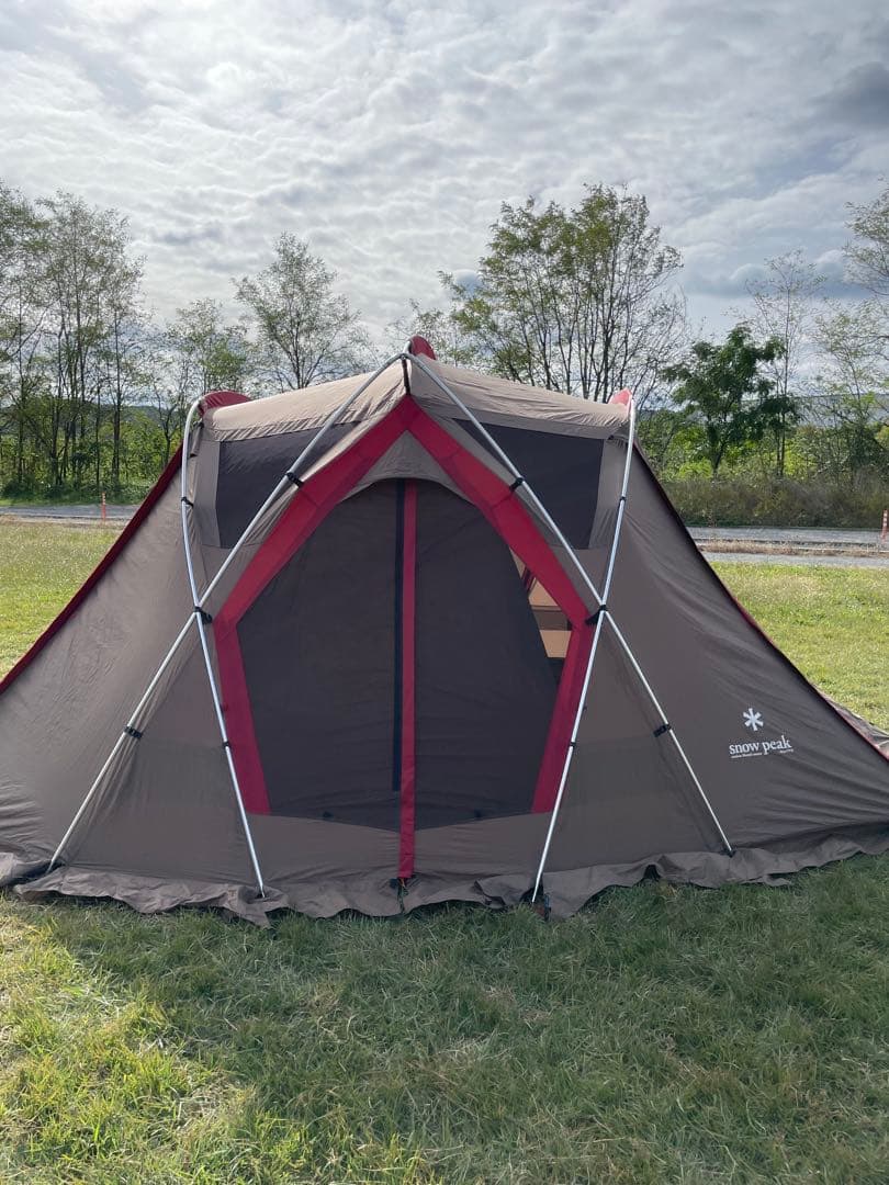  peak スノーピーク ランドプリーズ リビングシェル TP-623
