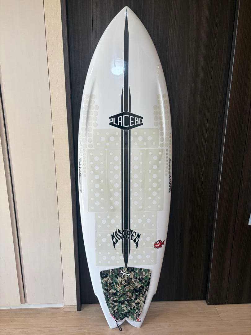 PLACEBO RNF SNAPPER ショートボード 5'9\