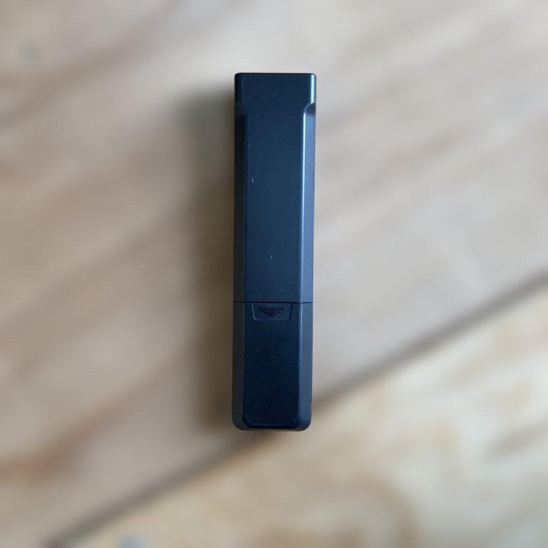 SONY TC-K222ESJ カセットデッキ リモコン付き　ジャンク品