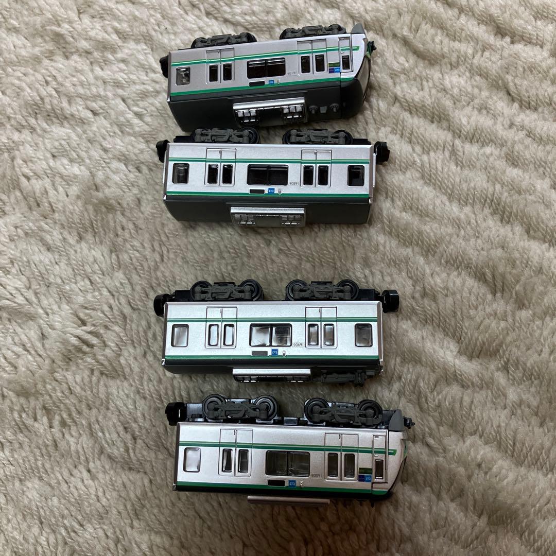 東京メトロ　16000系　2・3次車　4両　Bトレインショーティー