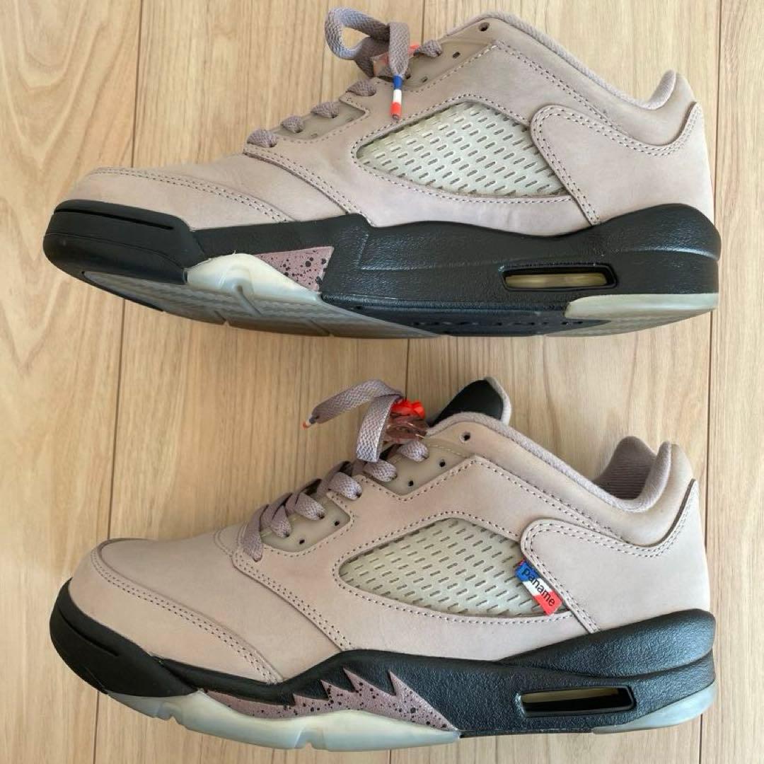 NIKE ナイキ　パリ・サンジェルマン × ナイキ エア ジョーダン 5 ロー