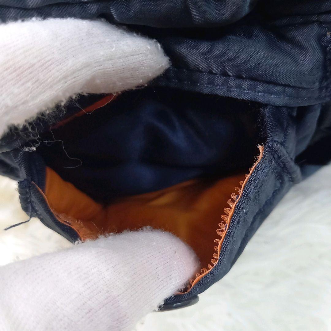 希少品✨ポーター タンカー ショルダーバッグ 斜め掛け アイアンブルー ネイビー