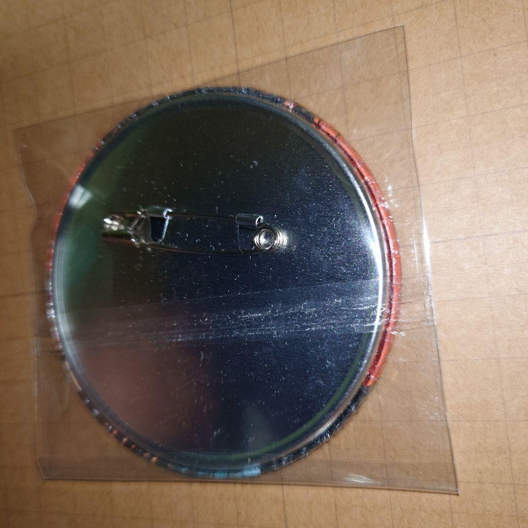 家庭教師ヒットマンREBORN!　collection缶バッジ　XANXUS