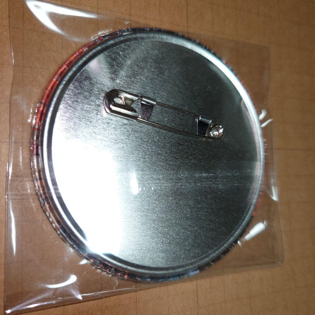 家庭教師ヒットマンREBORN!　collection缶バッジ　XANXUS