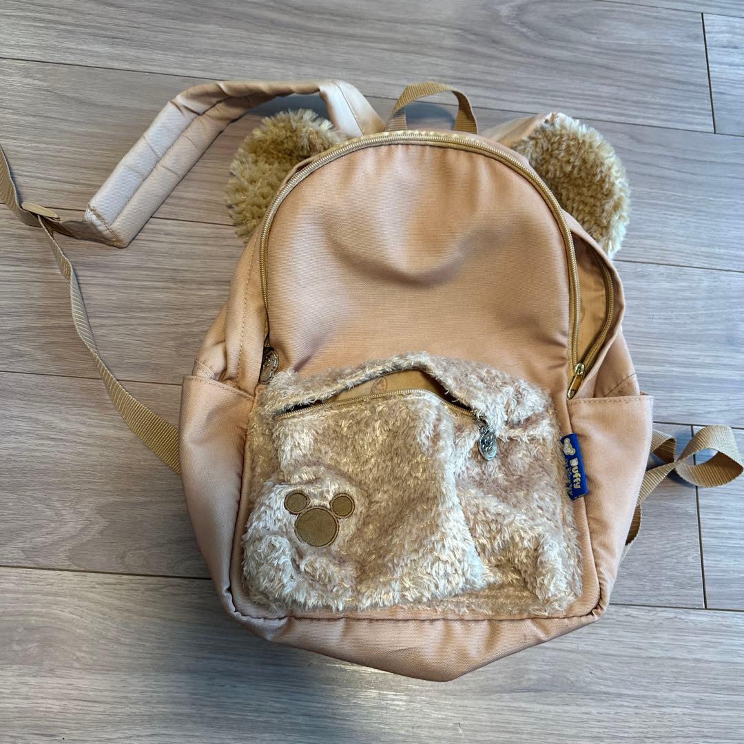 【ディズニー】ダッフィーマストコットセット