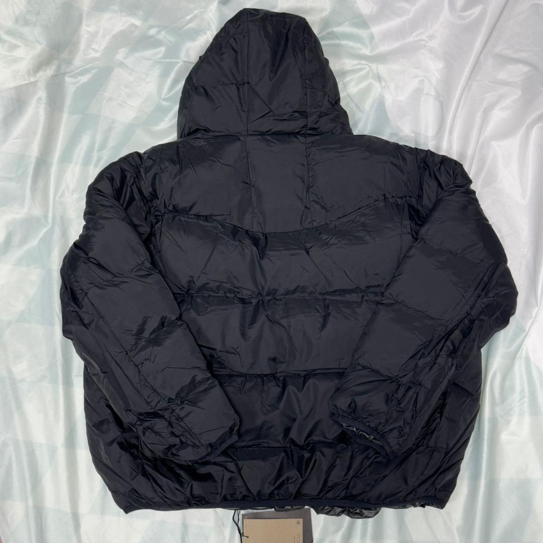ACGブラックダウンジャケットM