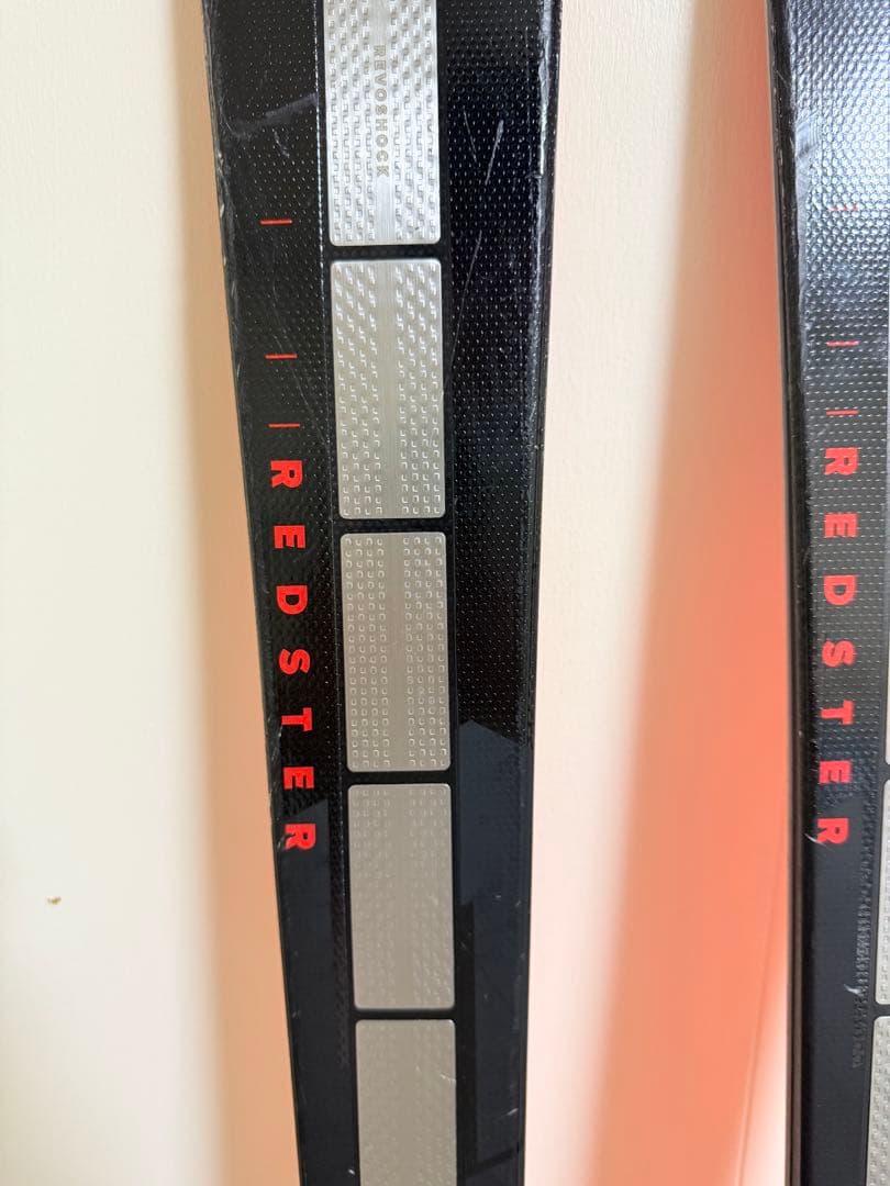 24モデル ATOMIC REDSTER S9i 165cm + X12GW