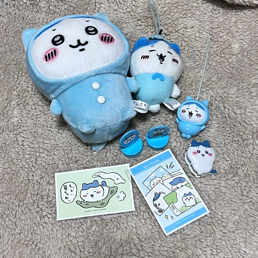 ちいかわ ハチワレ ぬいぐるみ まとめ売り