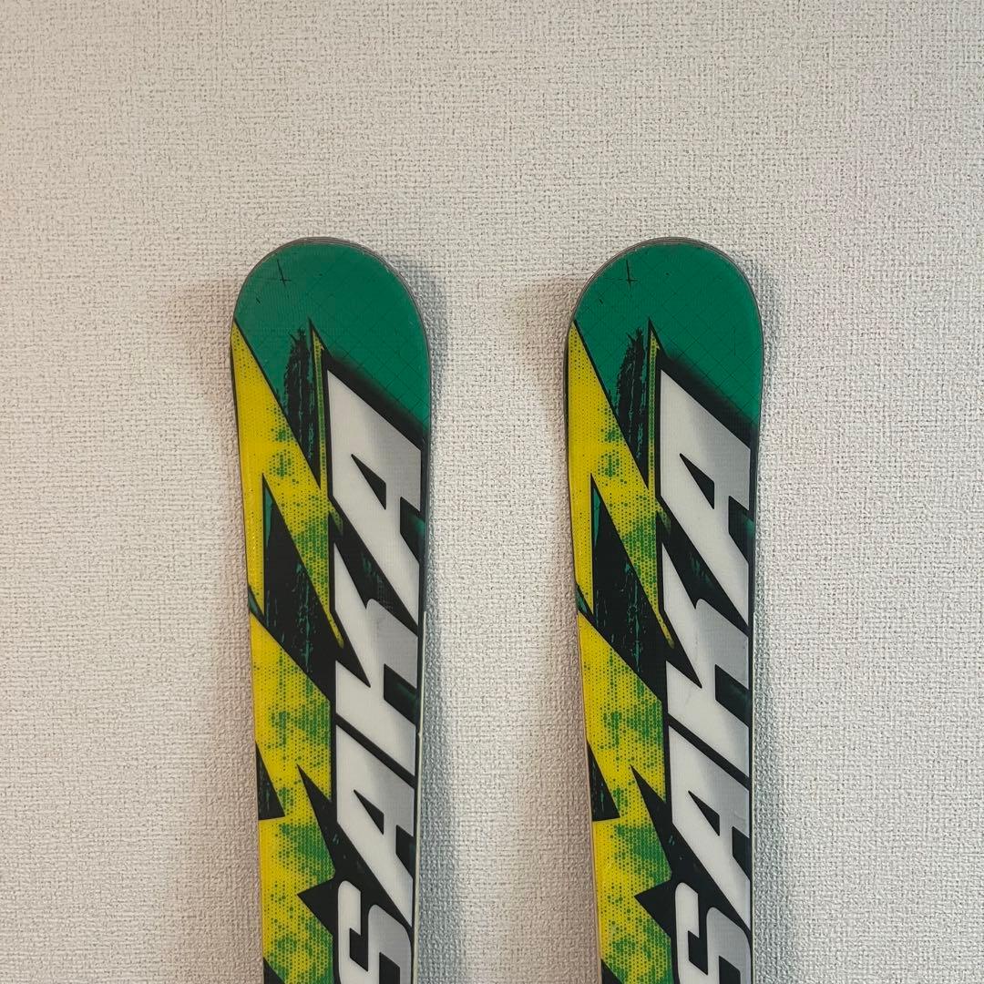 希少 OGASAKA オガサカ TC-MZ 172cm スキー板 TC MZ