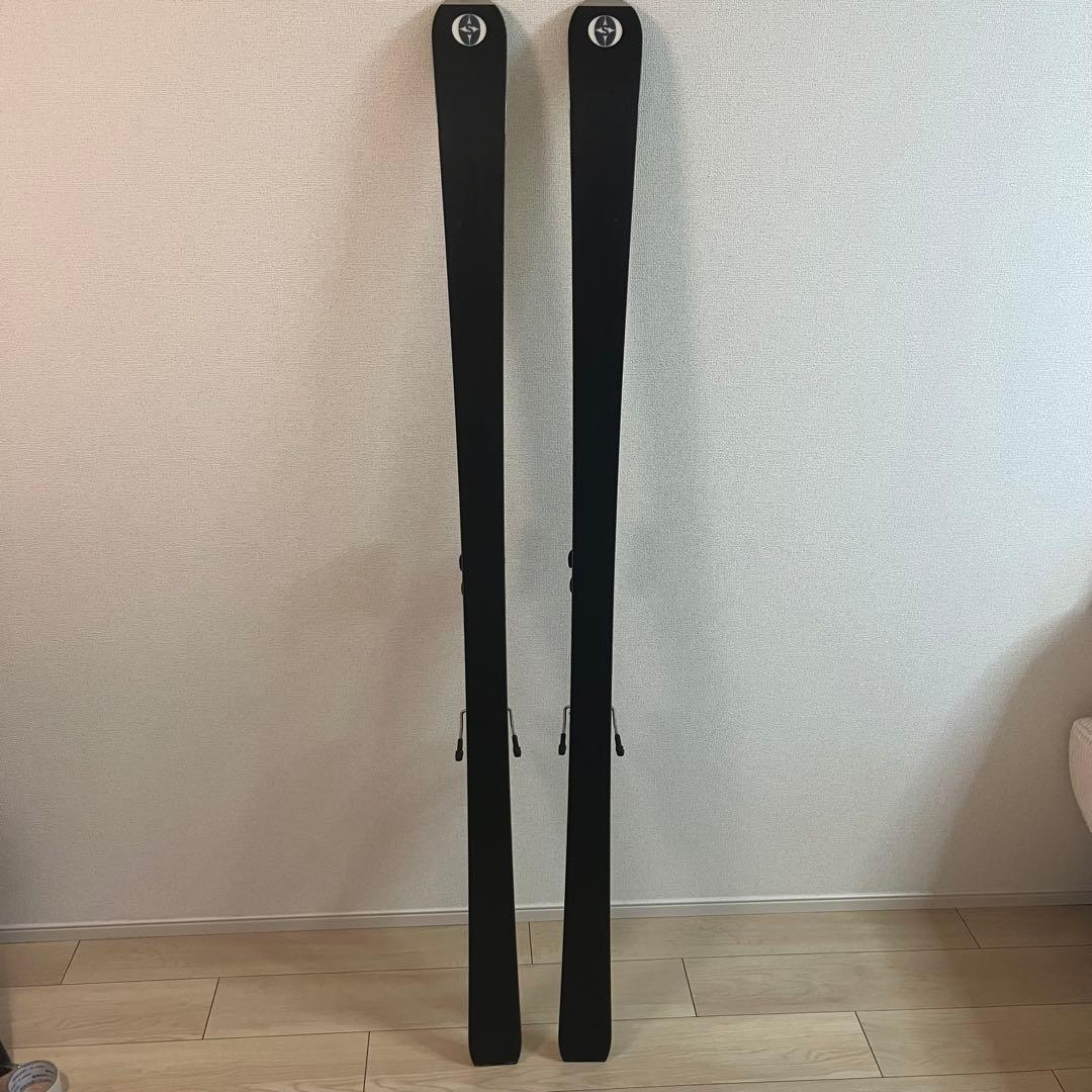 希少 OGASAKA オガサカ TC-MZ 172cm スキー板 TC MZ