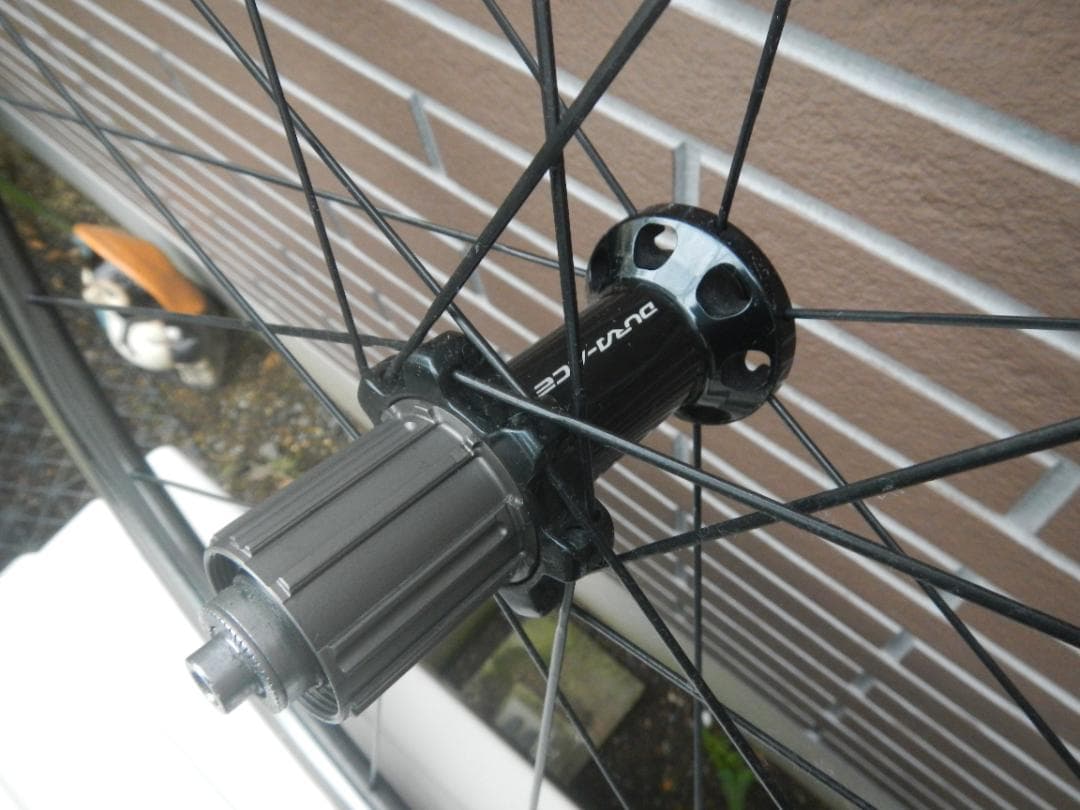 DURA-ACE（デュラエース） WH-9000-C24-TU