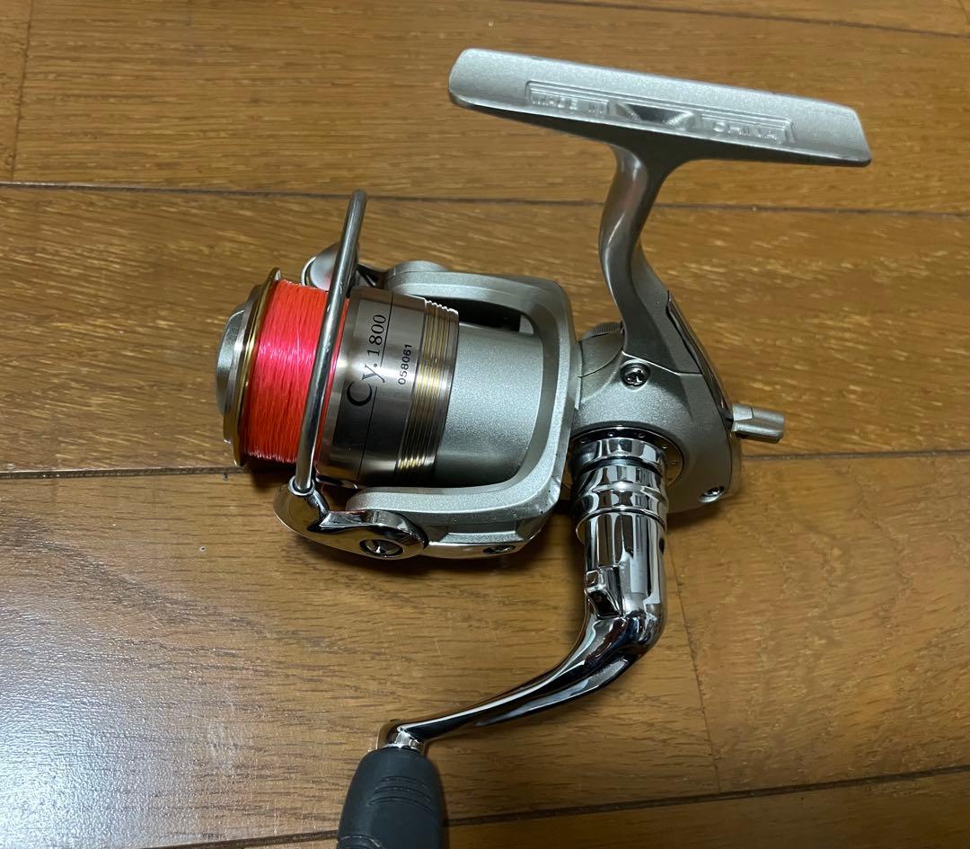 【稼働品多数】リールまとめ売り（お得！）