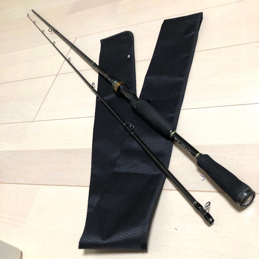 TATULA 662MRB ダイワ