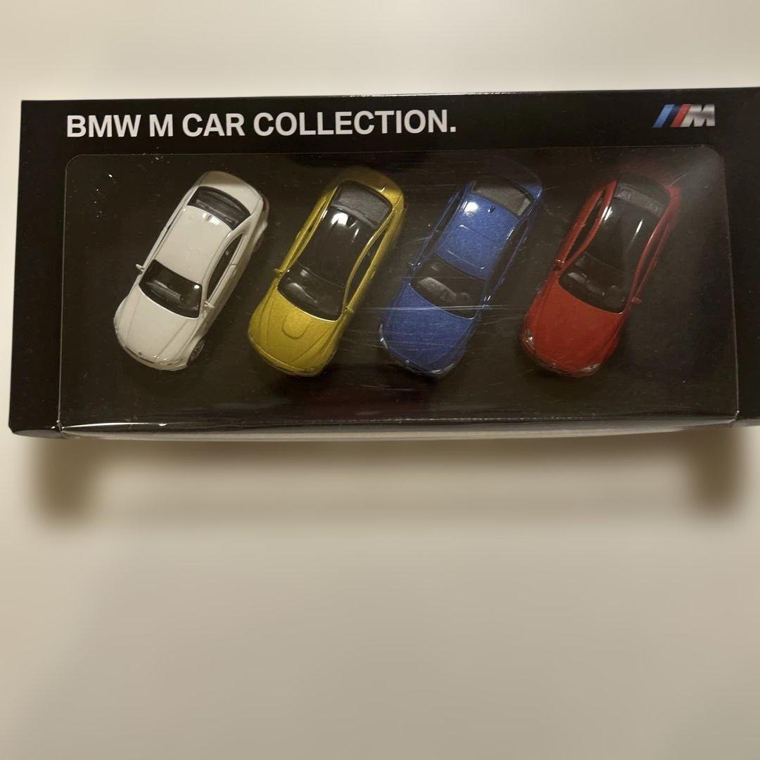  M Car Collection 4台セット