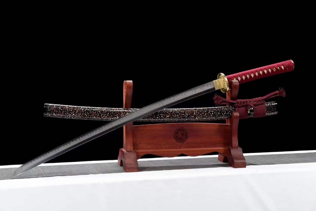 銅装T 10焼刃日本上研【鴻泰打刀】武具　刀装具　日本刀　模造刀 居合刀