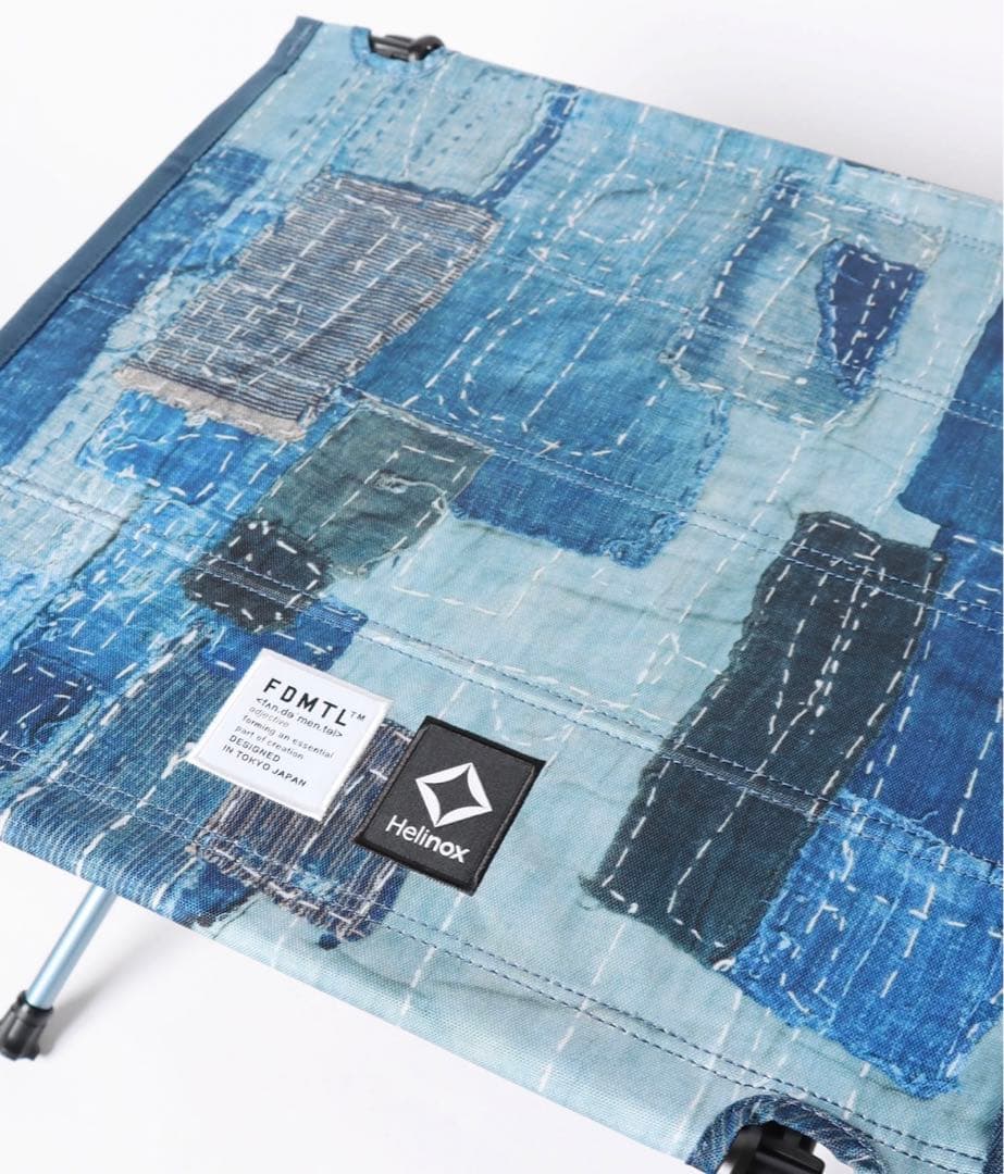 【新品】FDMTL ファンダメンタル別注 HELINOX タクティカルテーブルS