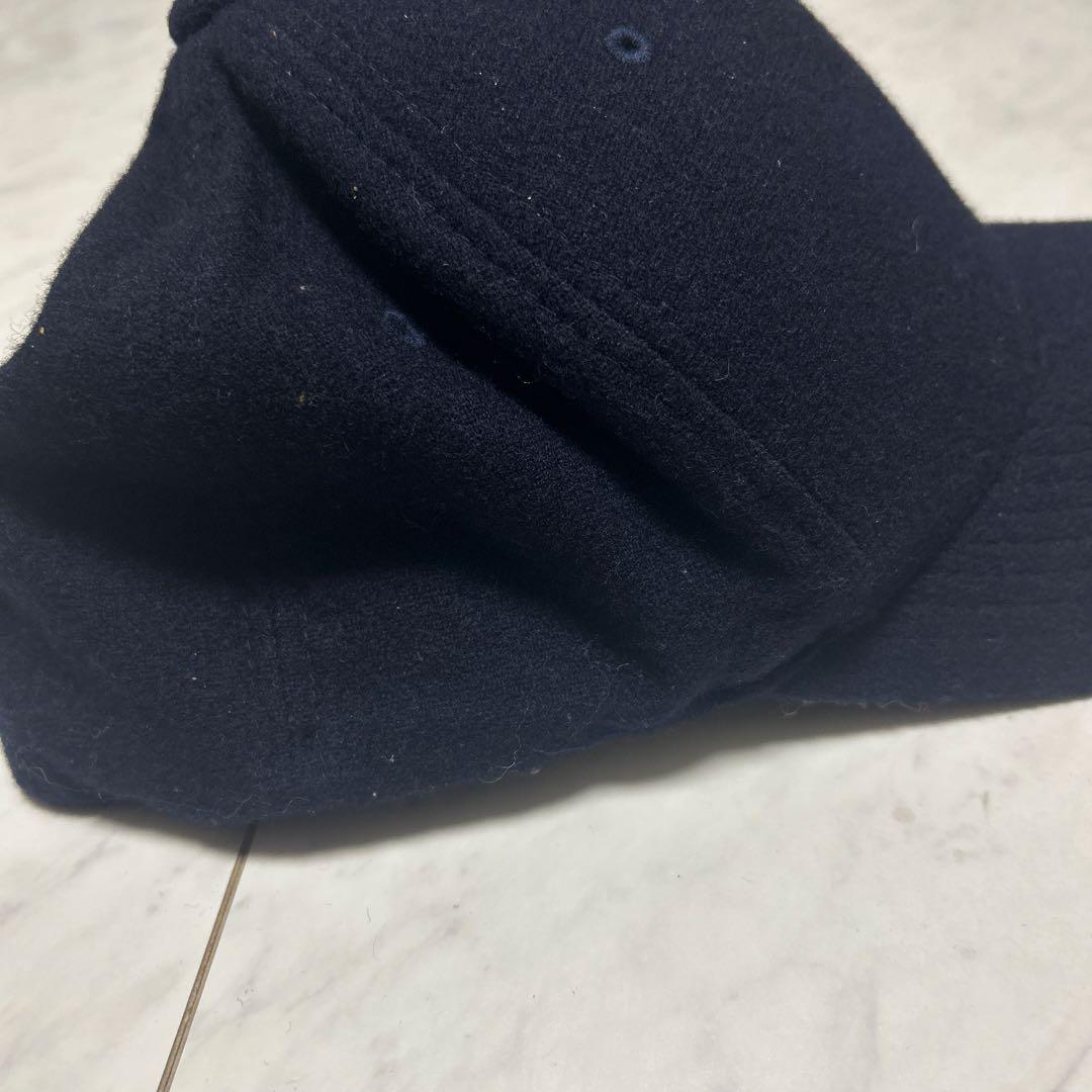 極美品ARC’TERYX アークテリクス ウールボールキャップL-XL ネイビー