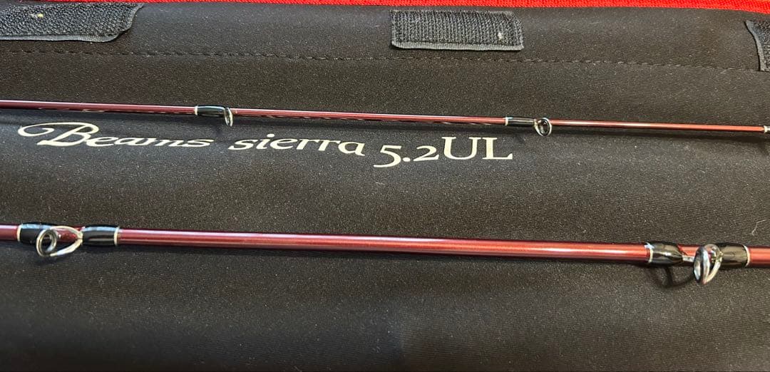 Beams sierra 5.2UL トラウトロッド