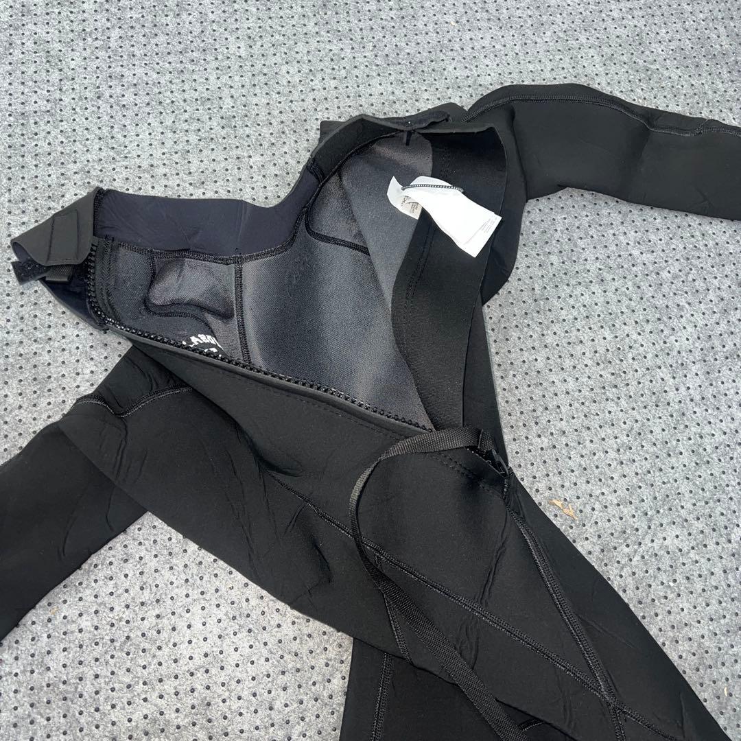 2回使用 ビラボン ウェットスーツ メンズM 3×2mm フルスーツ