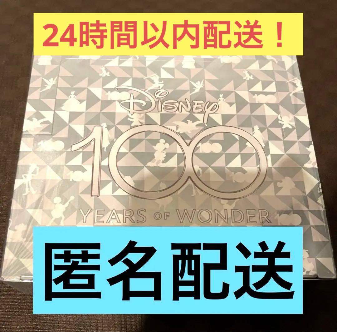 ヴァイスシュバルツ　Disney100 シュリンク付き1box