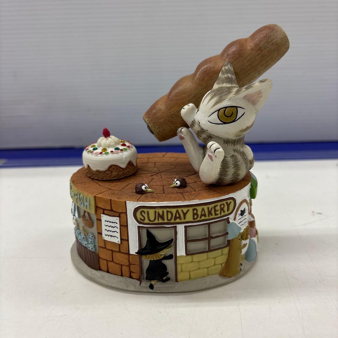 わちふぃーるど　ダヤン　万華鏡オルゴール