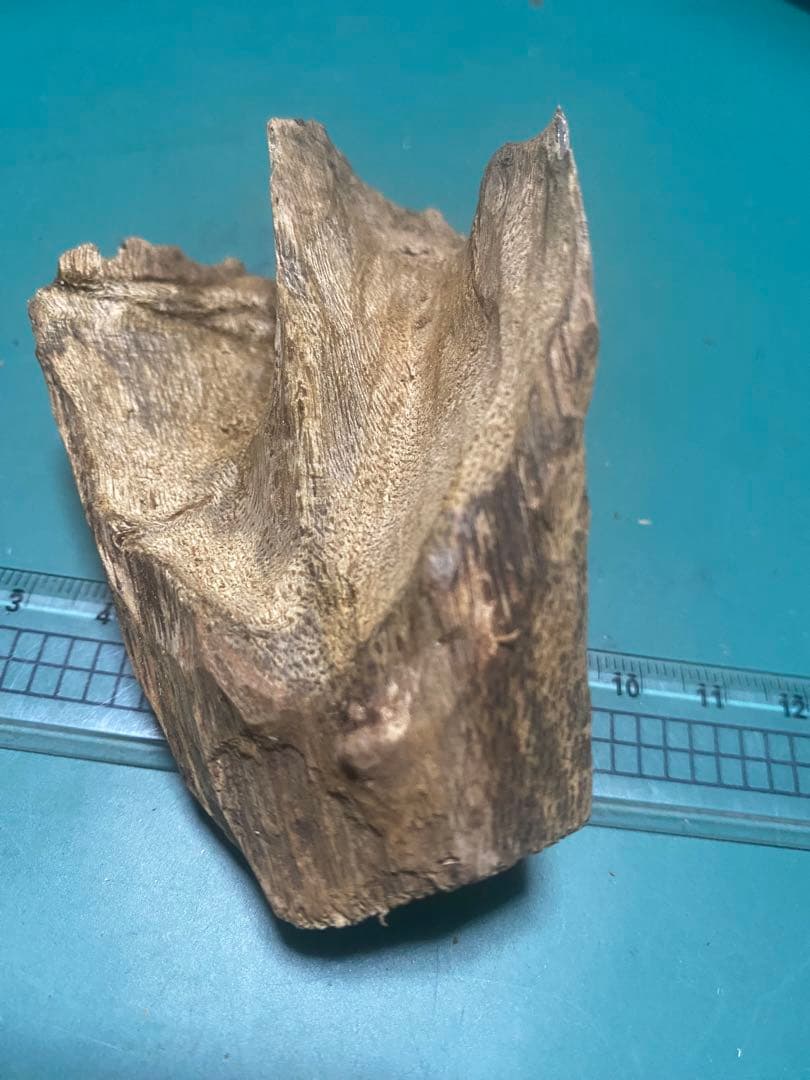 【上品】ベトナム産 天然 シャム 沈梗27.84g 香木 / 沈香 聞香