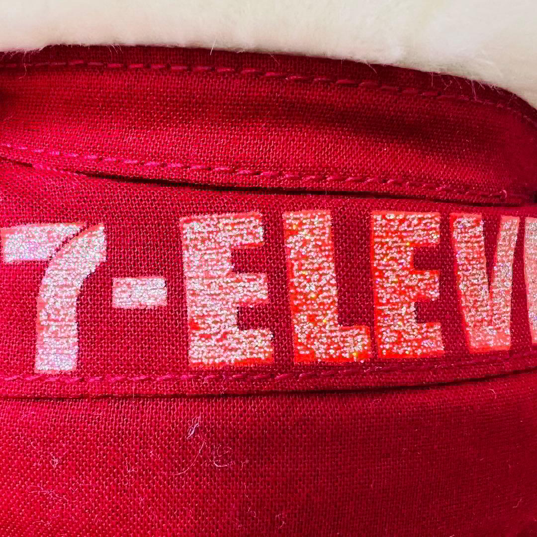 限定 ハローキティ×セブンイレブン コラボ ぬいぐるみ シリアル入り