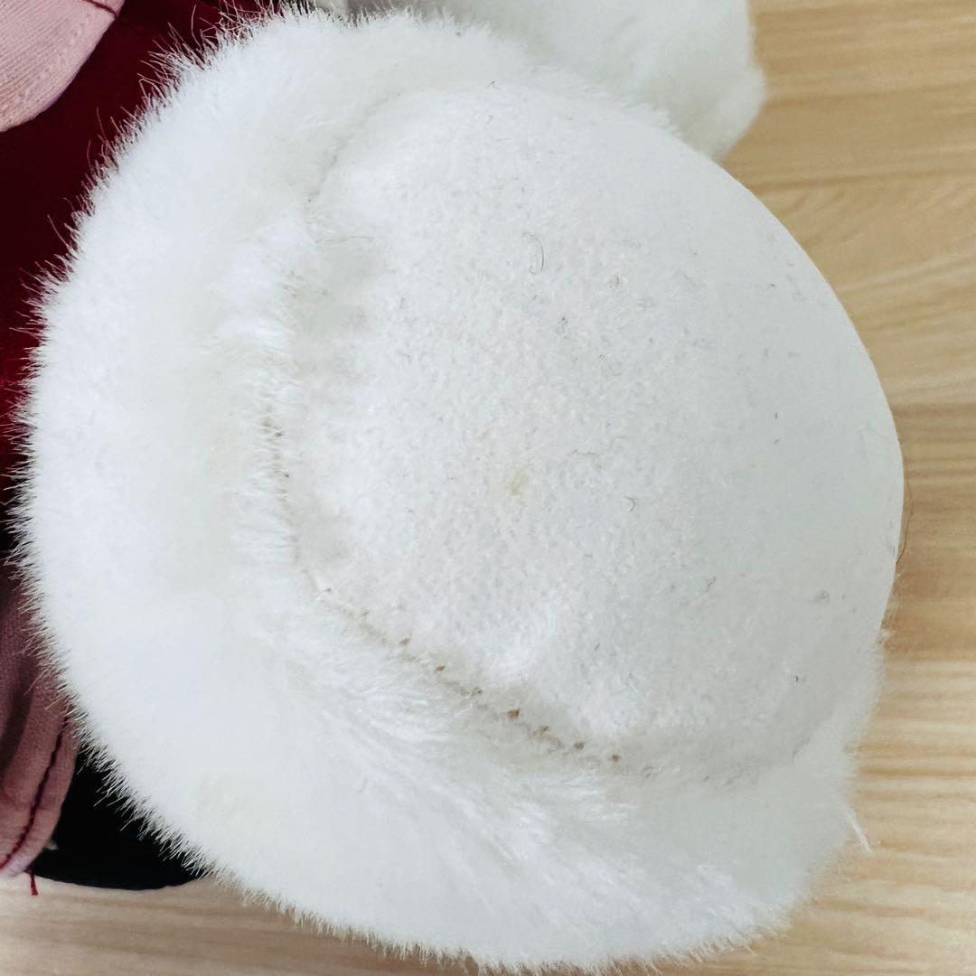 限定 ハローキティ×セブンイレブン コラボ ぬいぐるみ シリアル入り