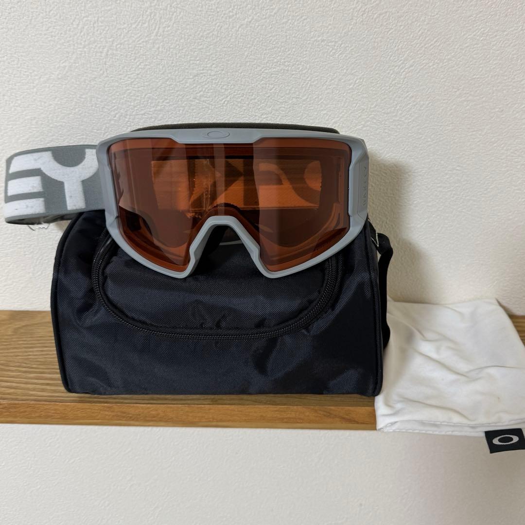 OAKLEY LINE MINER L XL　オークリー　ラインマイナー