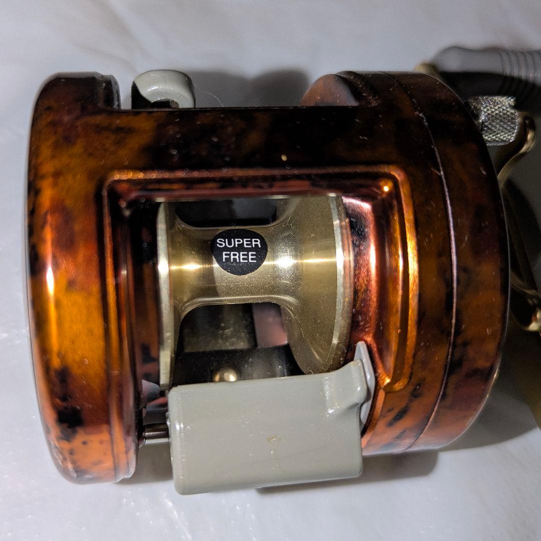 ★希少！★新品 超美品★ シマノ カルカッタ 250 スペシャルエディション