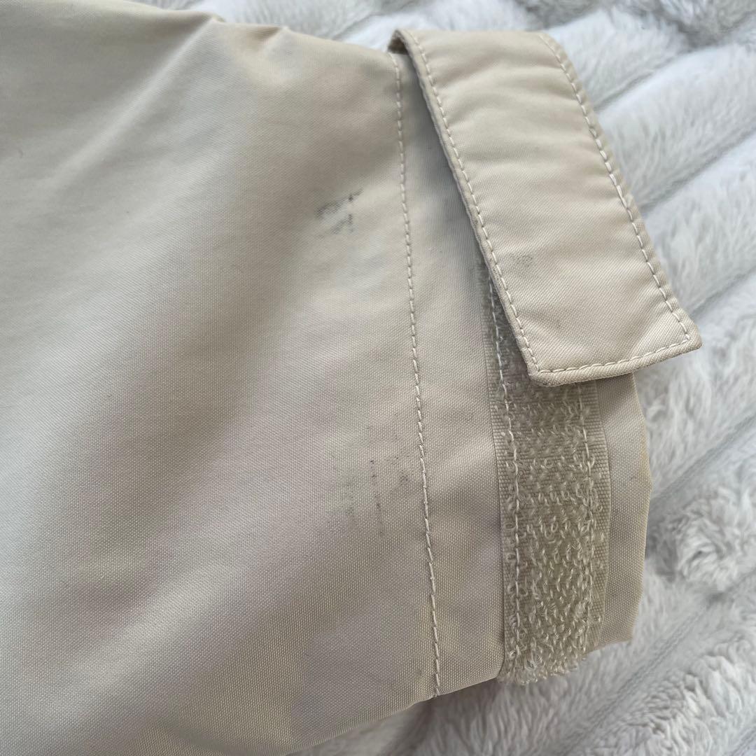 NIKE GOLFレディース ナイロンジャケット　レインウェア2way上下セット