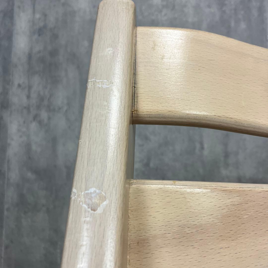 STOKKE ストッケ トリップトラップ シリアル6 ホワイトウォッシュ