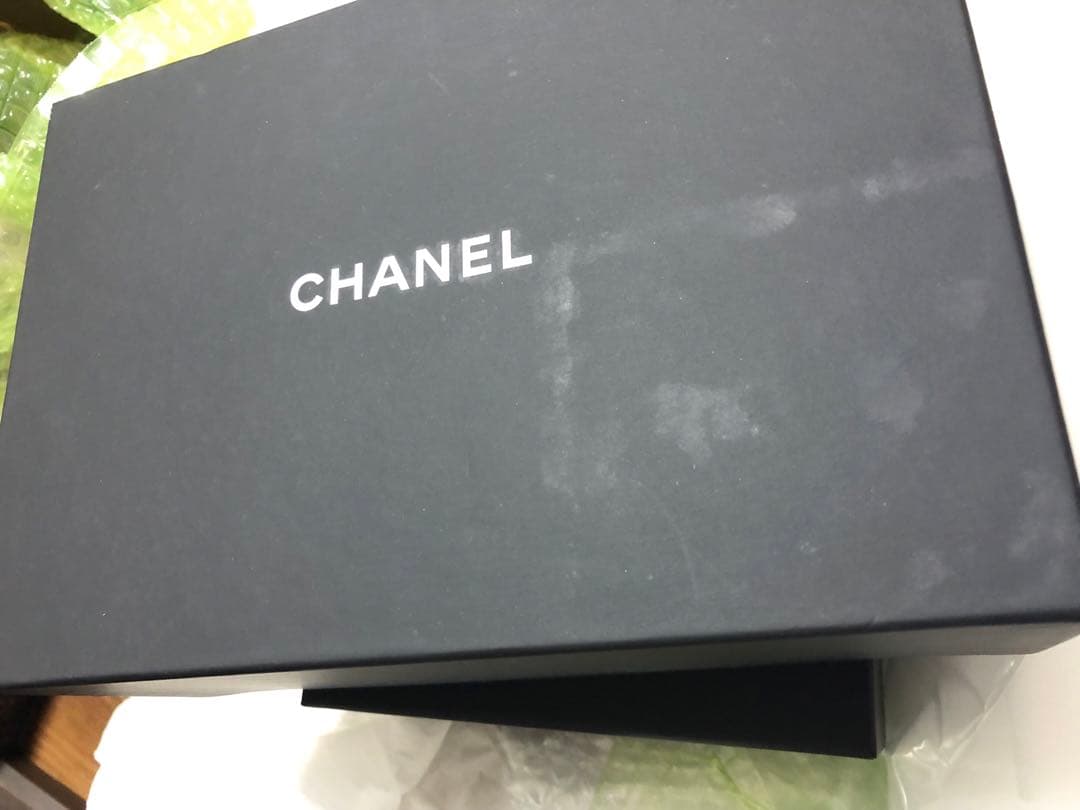 シャネル　バッグ等箱　カメリアリ　　限定リボン　まとめ売り
