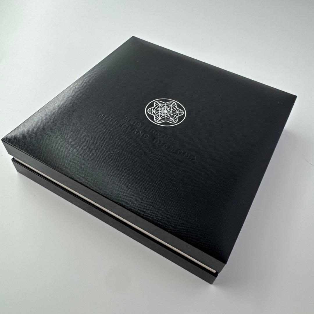 MAME モンブラン　マイスターシュテュック　ダイヤモンド　ボールペン