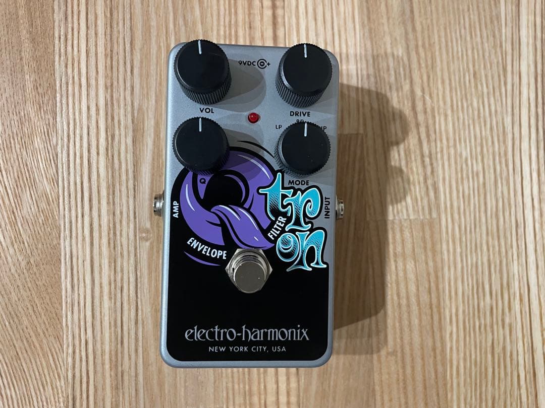 ELECTRO-HARMONIX Nano Q-Tron 国内正規品