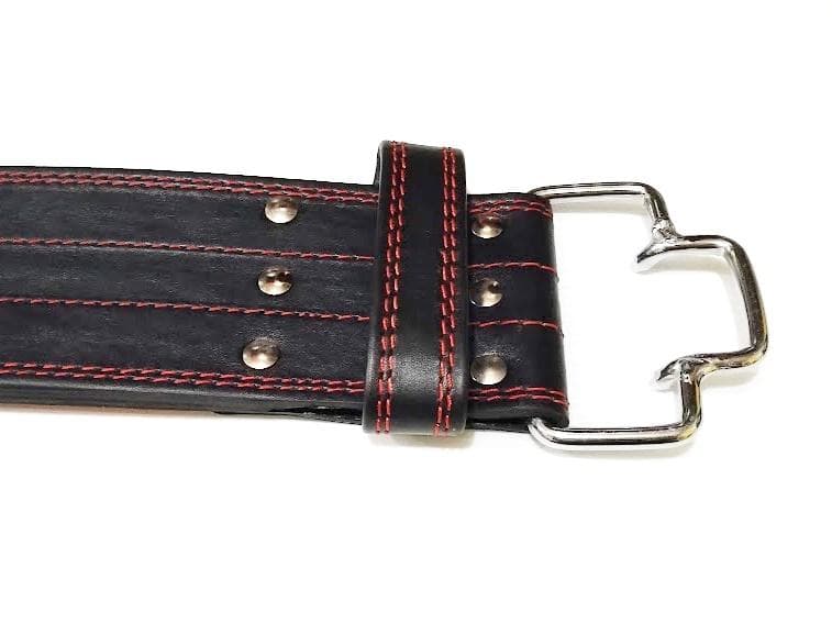 (S)OEMフックバックルベルト13mm極厚ハード仕上げ(クイックリリース)