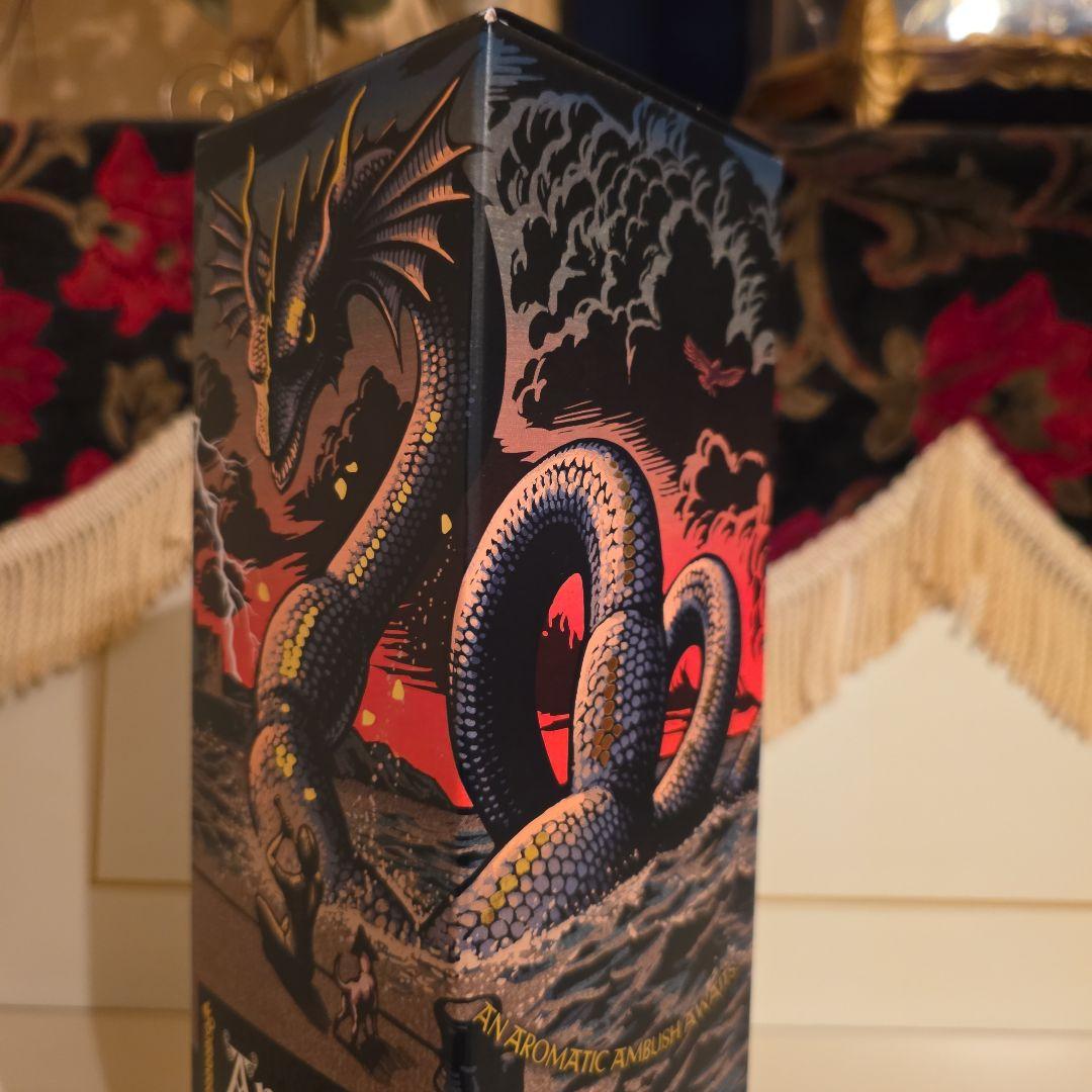 [限定商品] Ardbeg アンソロジー15年<ベヒルズ.テ－ル> !